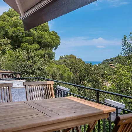 Apartment Sol Naixent Ii Begur