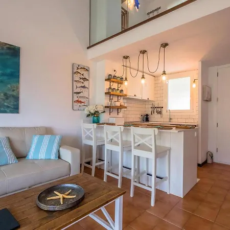 Apartment Sol Naixent Ii Begur